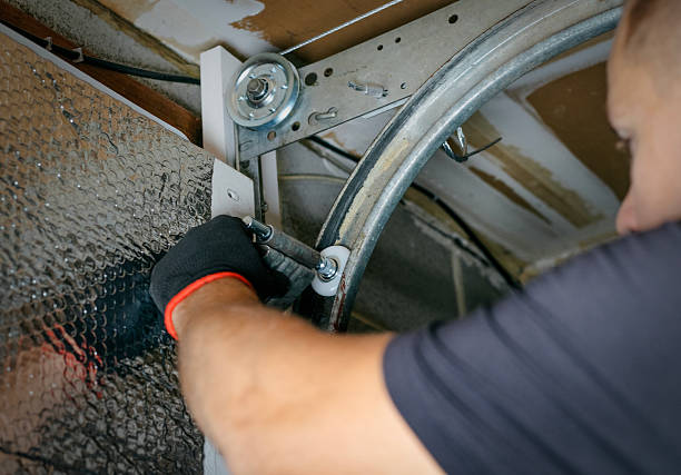 Affordable Garage Door Roller Replacement solutions in Vacaville, CA